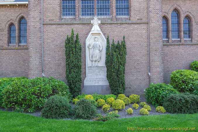 Lutjebroek -  Pieter Jansz. Jong
