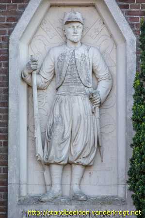 Lutjebroek -  Pieter Jansz. Jong