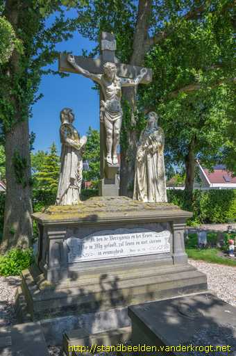Grootebroek -  Calvarieberg