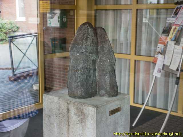 Den Burg -  Zusters Ars�ne, Armulfa en Nicolina