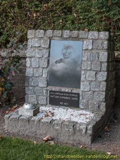 Den Burg -  Cornelia Boon-Verberg