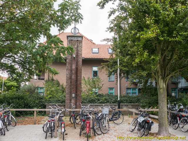 Den Burg -  Esperantomonument