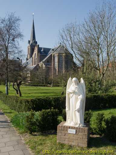 Uitgeest -  Engelbewaarder