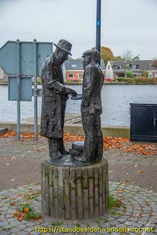Uithoorn -  De Kaashandelaren