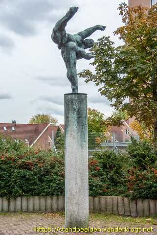 Uithoorn -  Speerwerper