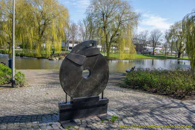 Uithoorn -  De zonneschijf