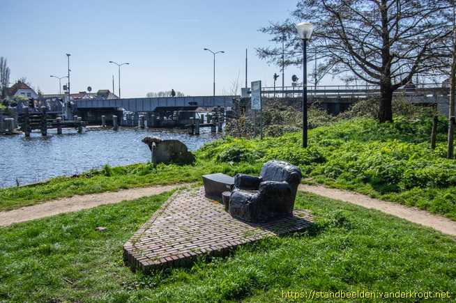 Uithoorn -  Fauteuil