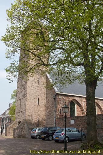 Velsen-Zuid -  Zegenende Christus
