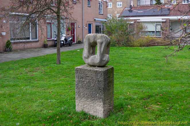 IJmuiden -  Contrafiguren