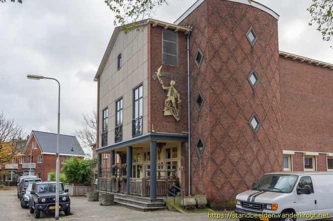 IJmuiden -  De Schooljongen