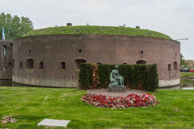 Weesp -  Weduwe met Kind