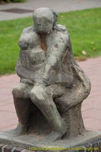 Weesp -  Moeder en kind