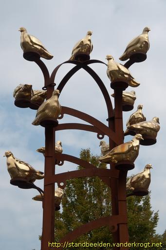 Weesp -  Duivenprieel