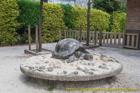 Nieuw-Loosdrecht -  Schildpad