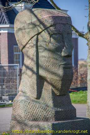 Wormer -  Verbonden hoofd