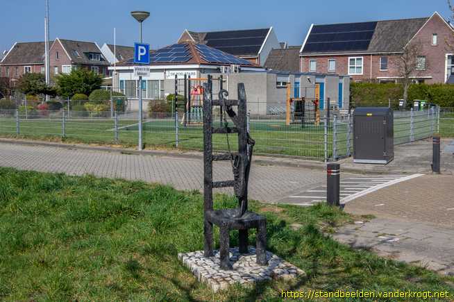 Wormer -  De stoel