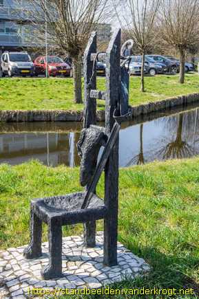 Wormer -  De stoel
