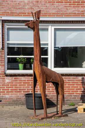 Wormer - Giraf