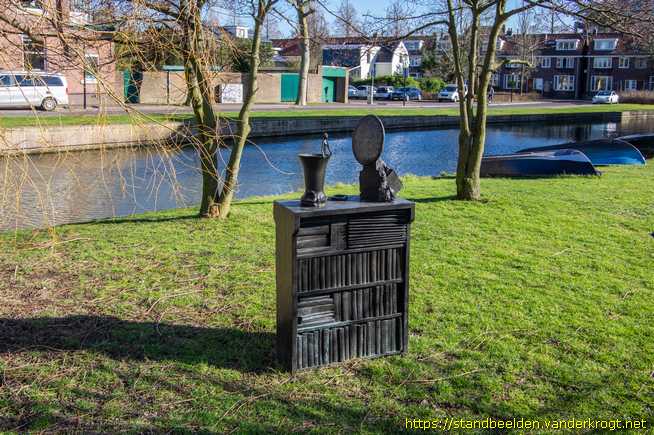 Zaandam -  Carry van Bruggen