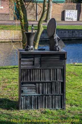 Zaandam -  Carry van Bruggen