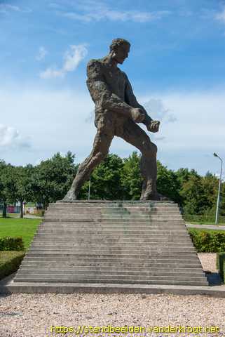 Zaandam -  Houtwerker