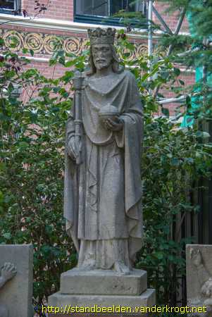 Zaandam -  Christus Koning