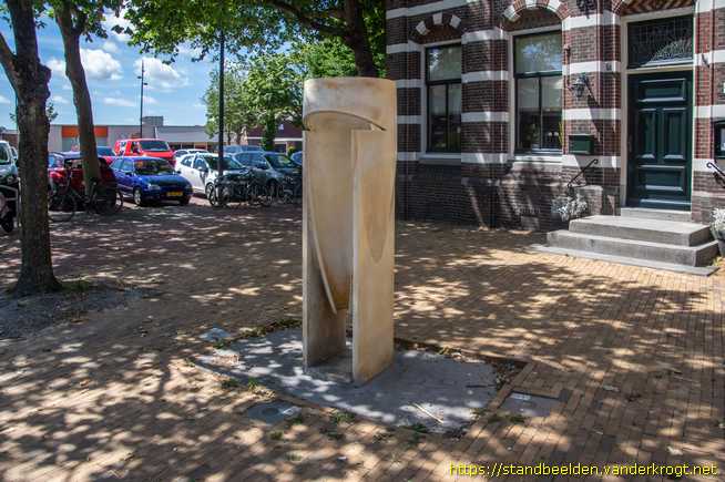 Assendelft -  Gewaarwording - Pieter Jansz. Saenredam