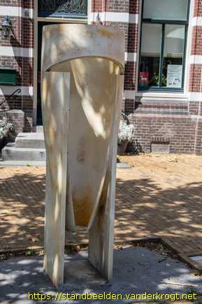 Assendelft -  Gewaarwording - Pieter Jansz. Saenredam