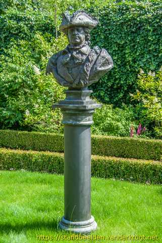 Zaandam -  Tsaar Peter de Grote