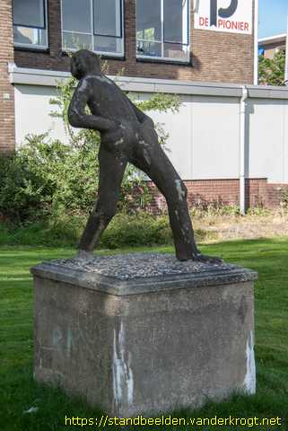 Wormerveer -  Een uitdagende jongen