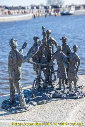 Zaandam -  Februaristaking