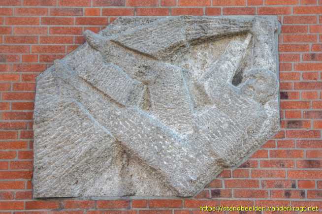 Zaandam -  Prometheus die het vuur steelt