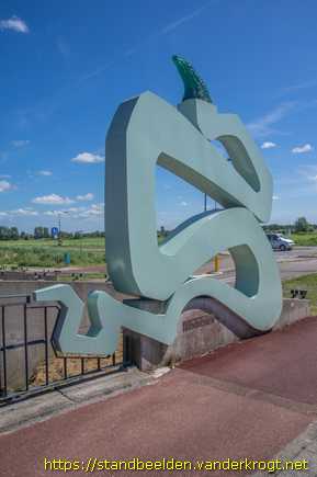 Assendelft-Noord -  Poortwachter