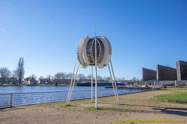 Zaandam -  De Eilander