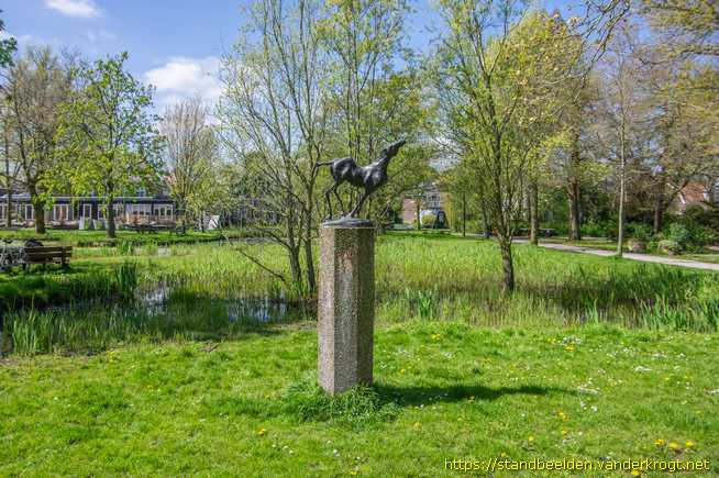 Koog aan de Zaan -  Veulen