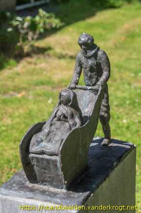 Westzaan -  Lambert Melisz