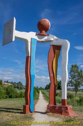 Assendelft-Noord -  De Verwijzing