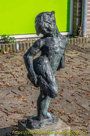 West-Knollendam -  Jongetje