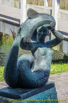 Koog aan de Zaan -  Zeemeermin