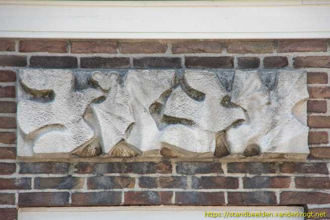 Assendelft -  Vogels en vleermuizen