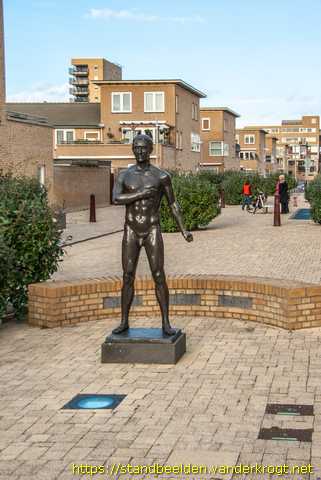 Zandvoort -  Verzetsmonument
