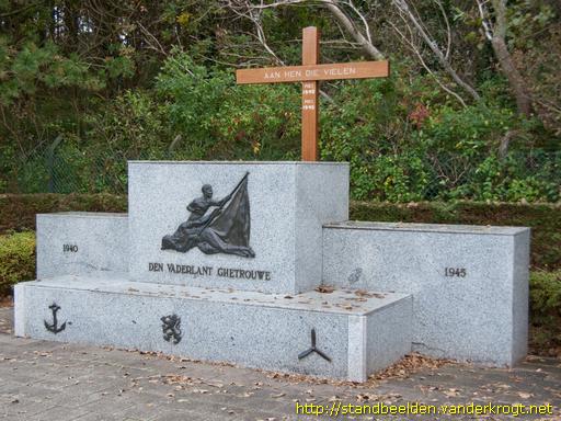 Zandvoort -  Verzetsmonument