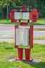 Rode robot