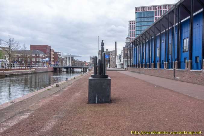 Almelo -  Mystery zone