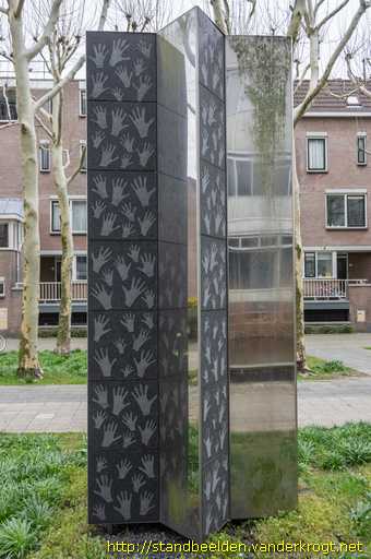 Almelo -  Joods monument