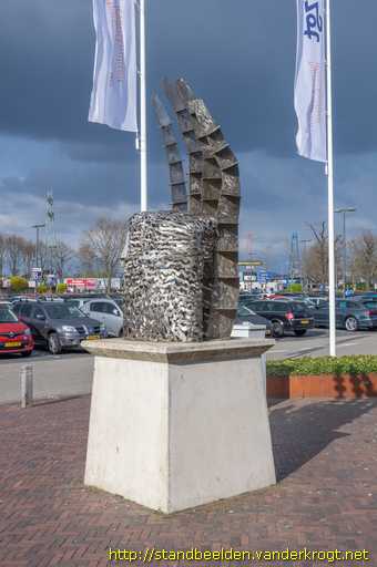 Almelo -  Twee Handen