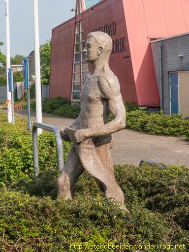 Borne -  Sportfiguur