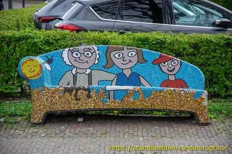 Borne -  Social Sofa 'Borne'