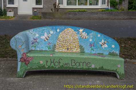 Borne -  Social Sofa ''t Hof van Borne'