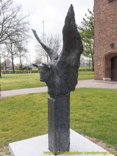 Oudleusen -  Gevleugelde Stier